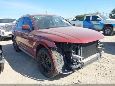 AUDI Q5 2018