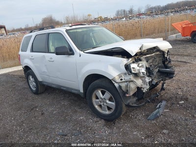FORD ESCAPE 2010