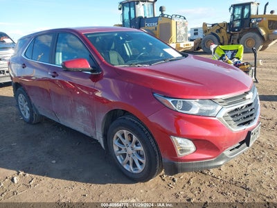 CHEVROLET EQUINOX 2021