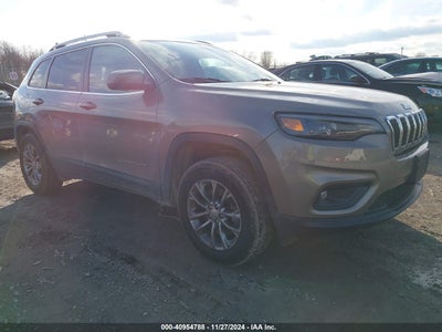 JEEP CHEROKEE 2020