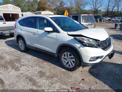 HONDA CR-V 2016
