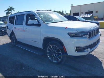 JEEP WAGONEER 2022