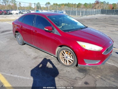 FORD FOCUS 2016