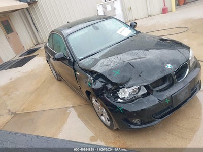 BMW 128I 2013