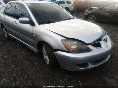 MITSUBISHI LANCER 2004