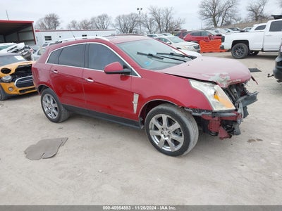 CADILLAC SRX 2012