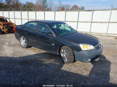 CHEVROLET MALIBU 2006
