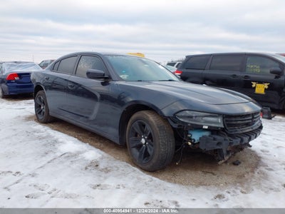 DODGE CHARGER 2018