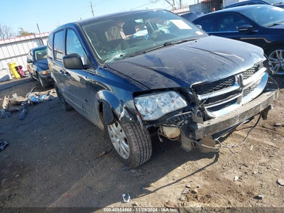 DODGE GRAND CARAVAN 2013