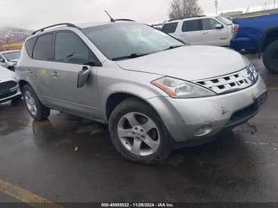 NISSAN MURANO 2003