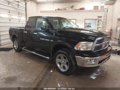 RAM 1500 2012