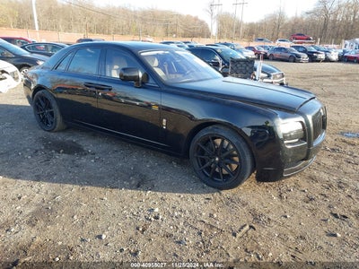 ROLLS-ROYCE GHOST 2010