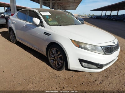 KIA OPTIMA 2012