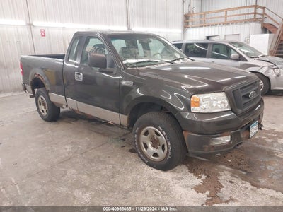 FORD F-150 2005