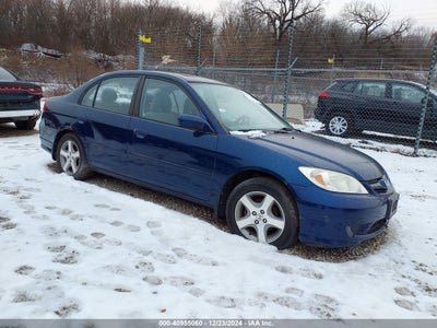 HONDA CIVIC 2004