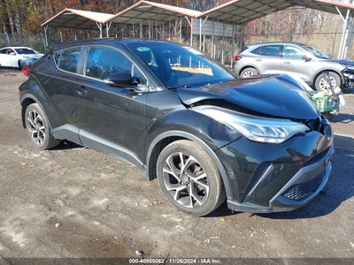 TOYOTA C-HR 2020