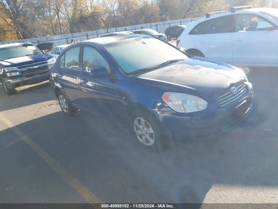 HYUNDAI ACCENT 2010