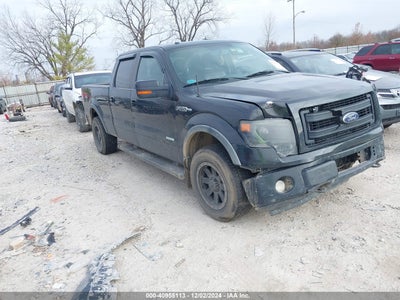 FORD F-150 2013