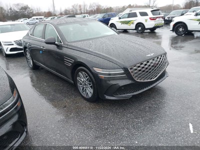 GENESIS G80 2025
