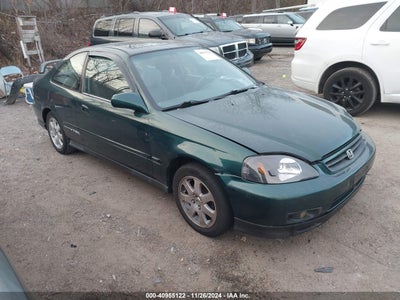 HONDA CIVIC 2000