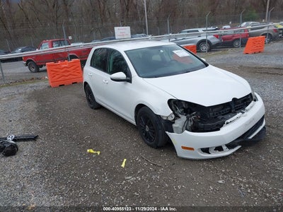 VOLKSWAGEN GOLF 2013