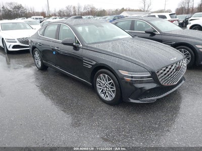 GENESIS G80 2025