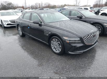 Genesis G80 2025