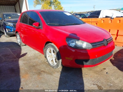 VOLKSWAGEN GOLF 2012