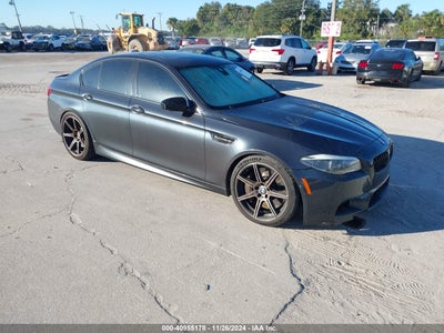 BMW M5 2013