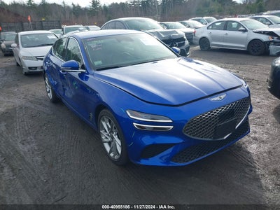GENESIS G70 2022