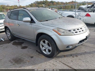NISSAN MURANO 2005
