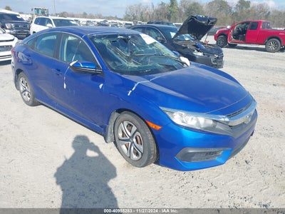 HONDA CIVIC 2017