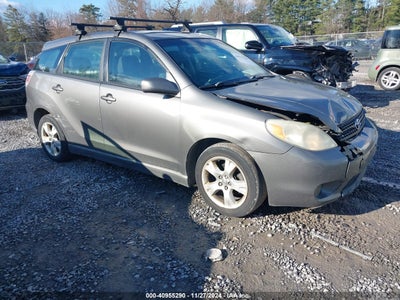 TOYOTA MATRIX 2007