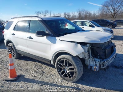 FORD EXPLORER 2017