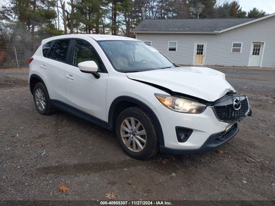 MAZDA CX-5 2013