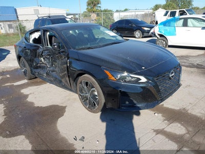 Nissan Altima 2025