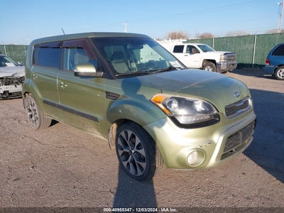 KIA SOUL 2012