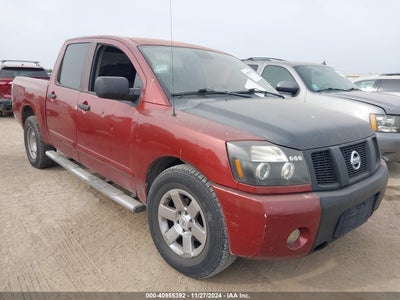 NISSAN TITAN 2007