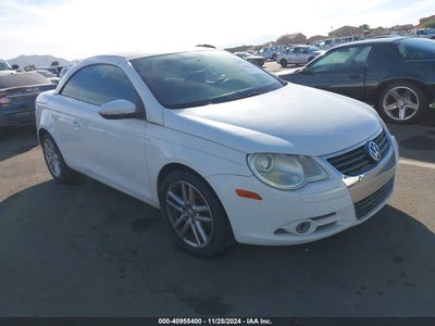 VOLKSWAGEN EOS 2009