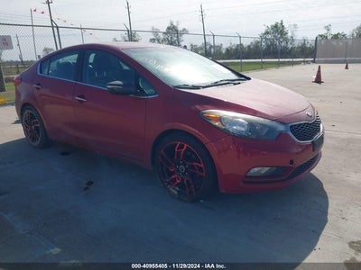 KIA FORTE 2014