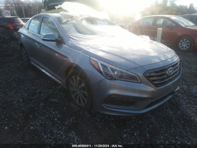 HYUNDAI SONATA 2015