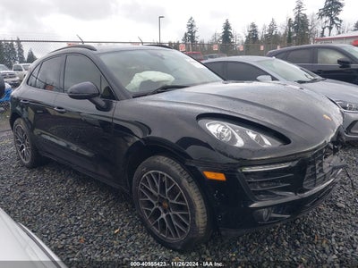 PORSCHE MACAN 2017