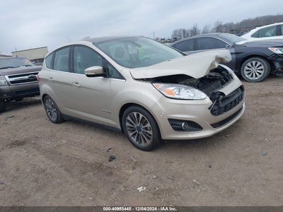 FORD C-MAX HYBRID 2018