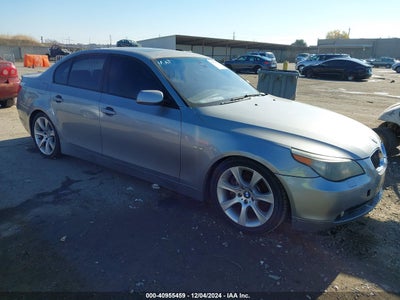 BMW 545I 2004