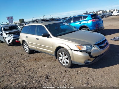 SUBARU OUTBACK 2008