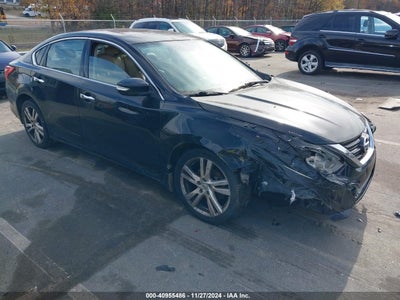 NISSAN ALTIMA 2016