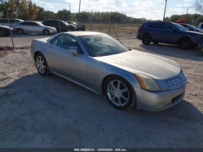 CADILLAC XLR 2006