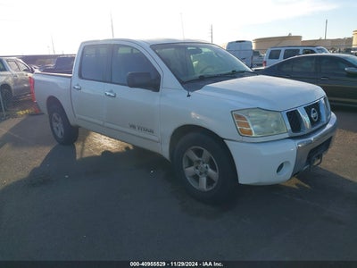 NISSAN TITAN 2006
