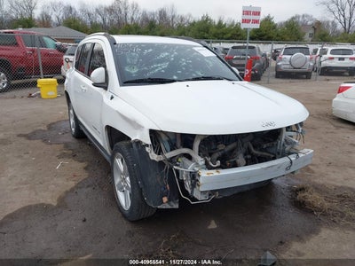 JEEP COMPASS 2014