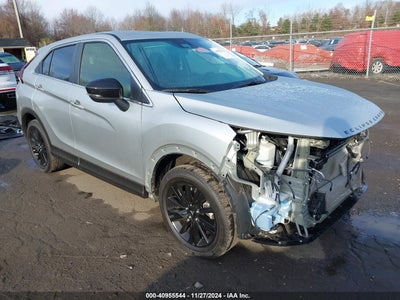 MITSUBISHI ECLIPSE CROSS 2024